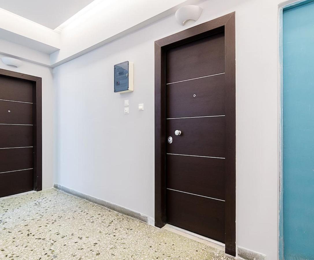 Appartamento Centrally located studio next to Syntagma sq. Atene Esterno foto